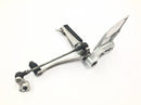 Yamaha XJR 1300 RP02 [1999] - Footrest system Driver's footrest on the left with shift pedal and shift linkage-2