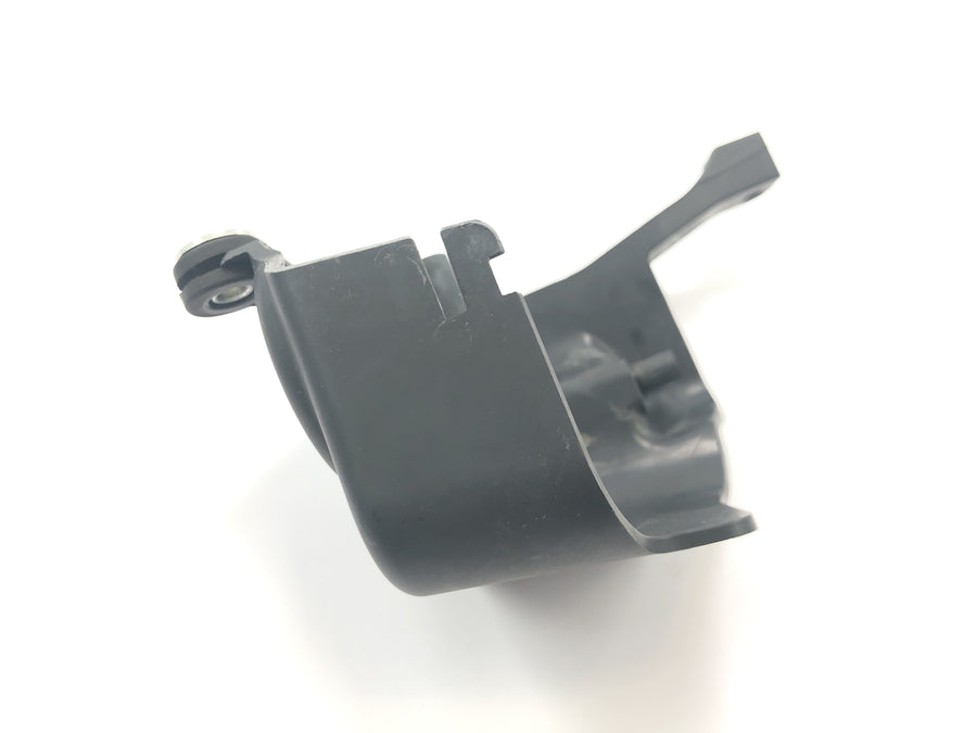 Ducati Multistrada 1200 S Touring [2009] - Supporto coperchio per motorino di controllo dello scarico