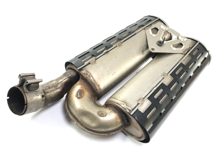 BMW R 1100 S R11S [2005] - Exhaust silencer