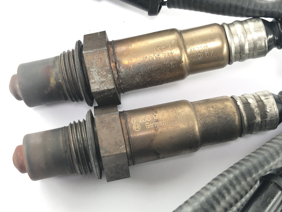 Moto Guzzi Stelvio 1200 8V [2016] - Lambda sensor O2 sensor exhaust gas sensor set