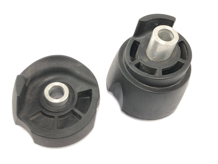 BMW K 1200 S K12S [2005] - Set di protezioni telaio anticaduta Crash Pad