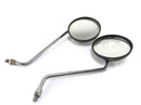 Yamaha XT 500 1U6 [1981] - Mirror Rearview Mirror Set-2