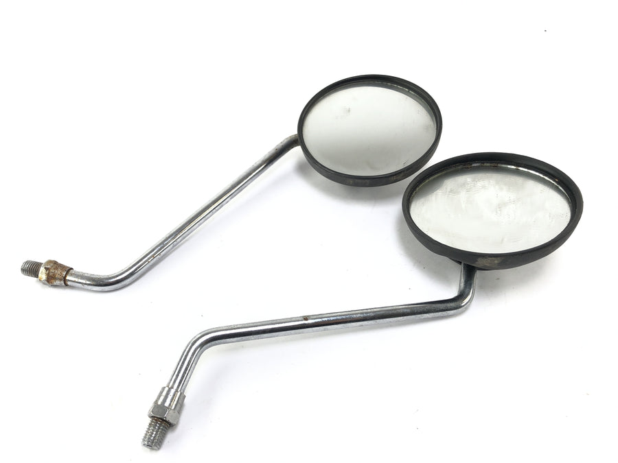 Yamaha XT 500 1U6 [1981] - Mirror Rearview Mirror Set