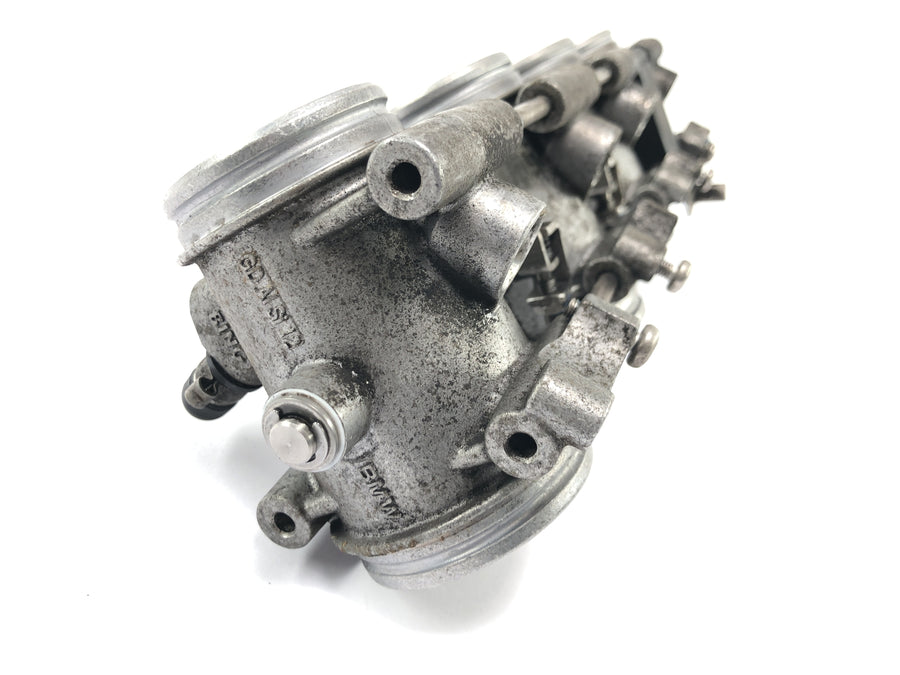 BMW K 1200 S K12S [2005] - Throttle body unit