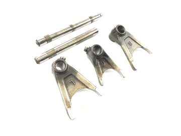 Yamaha XTZ 750 3LD [1989] - set artigli cambio forcelle - 0