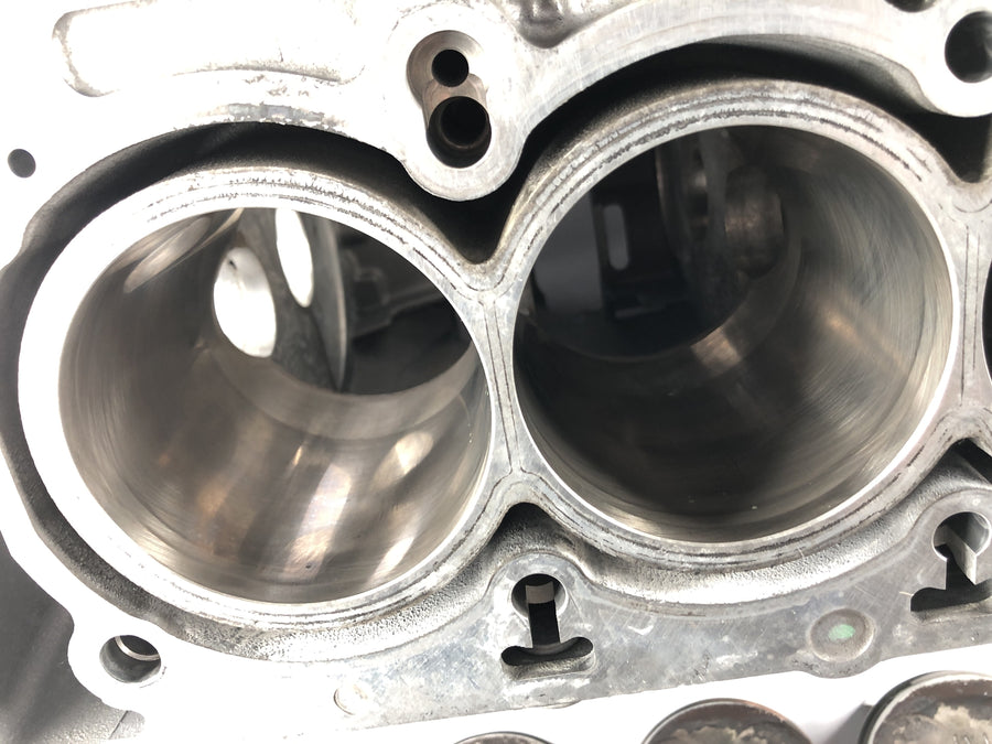 BMW K 1300 S K12S [2010] - motor housing empty housing