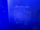 Yamaha YZ 426 F [2000] - masque de phare cache-phare avant masque de lampe-3