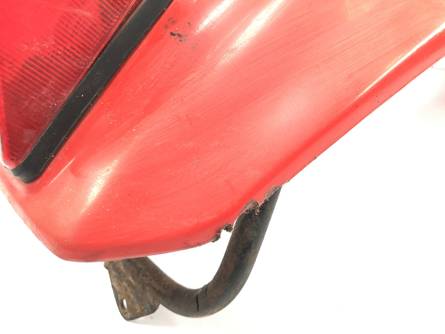 Honda XL 600 RM PD03 [1985] - Parafango posteriore con fanale posteriore