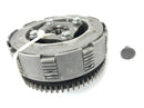 Honda NSR 125 JC22 [1998] - coupling with print mushroom-3