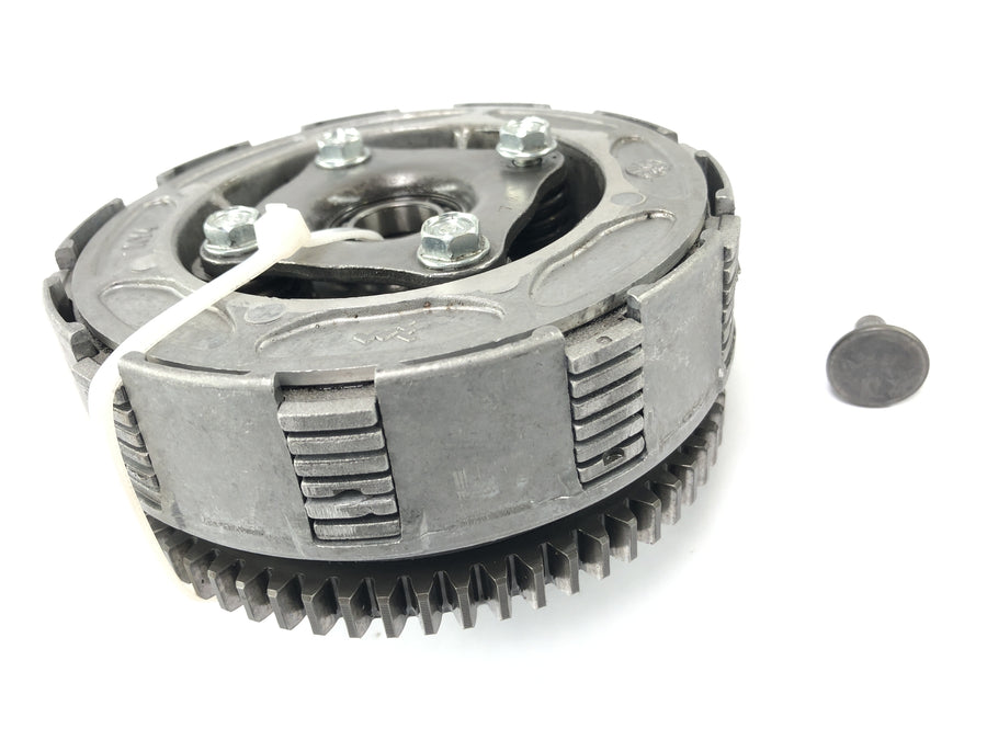 Honda NSR 125 JC22 [1998] - coupling with print mushroom