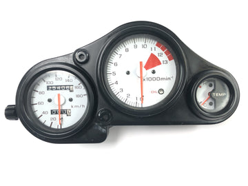 Honda NSR 125 JC20 [1991] - Tachoeinheit Cockpit Instrumententafel Tacho - 0