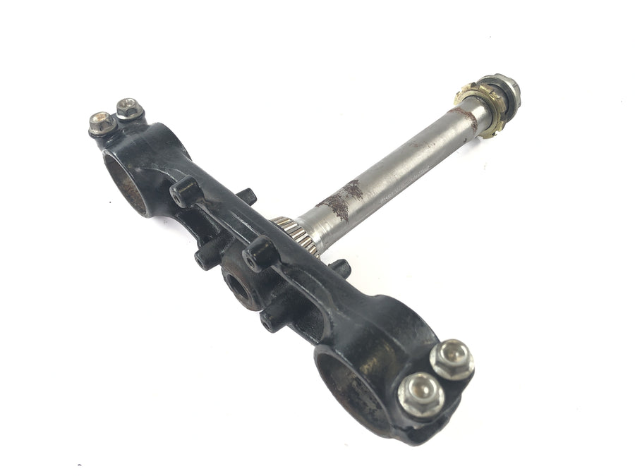 Honda NX 650 RD08 [1995] - Fork Bridge en dessous du guidon