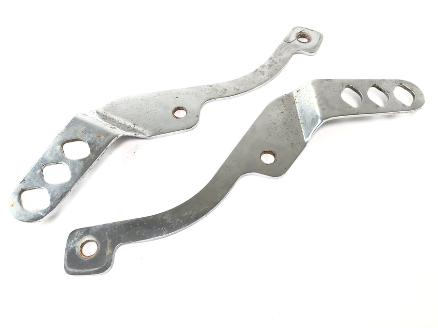 Honda GL 1500 Goldwing SC22 [1987] - Support support de plaque d'immatriculation arrière