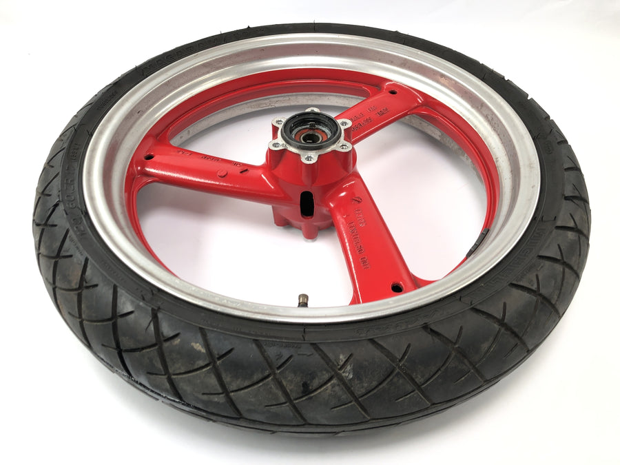 Yamaha TRX 850 4UN [1996] - Vorderrad Felge Rad 3.50 x 17"