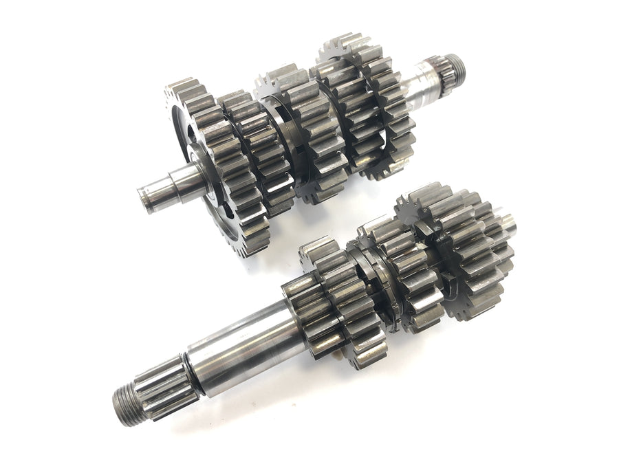 BMW F 650 GS R13 [2000] - Transmission Arbres de transmission Arbres de transmission transmission manuelle