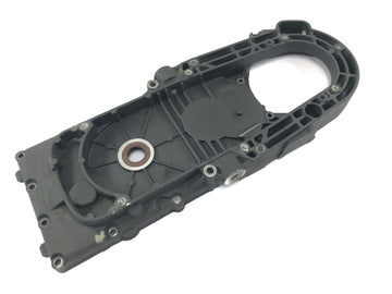 Moto Guzzi Stelvio 1200 8V [2016] - Copertura anteriore copertura motore copertura alternatore