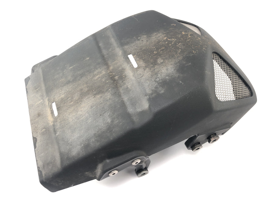 Moto Guzzi Stelvio 1200 8V [2016] - Engine protection underrun protection engine protection plate