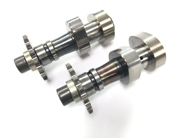 BMW R 1150 RS R22 [2003] - Camshaft control shaft cam drive gear shaft set - 0
