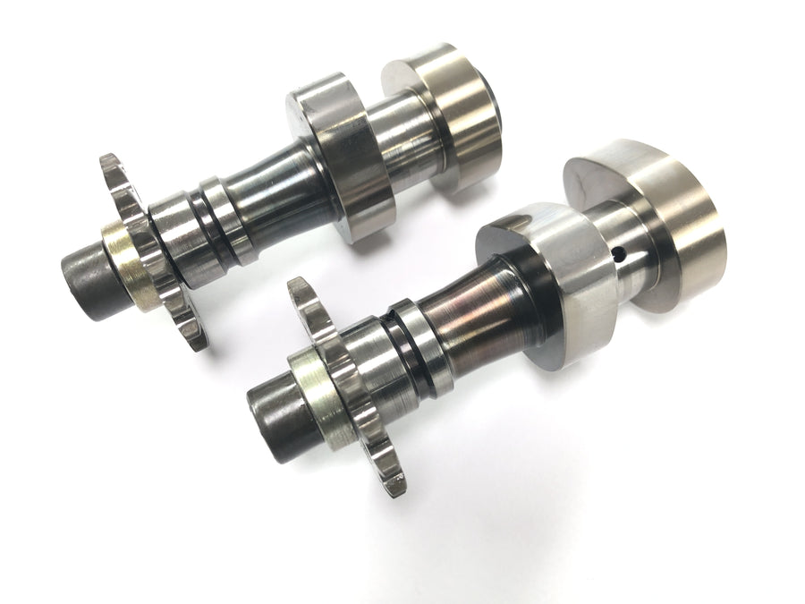 BMW R 1150 RS R22 [2003] - Camshaft control shaft cam drive gear shaft set