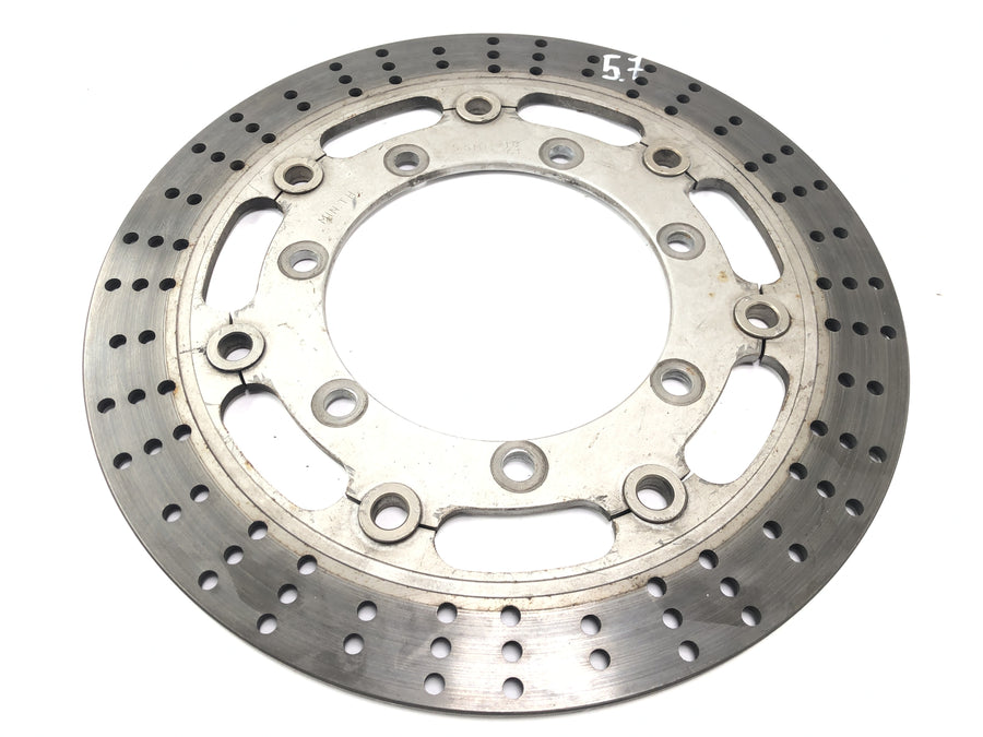Kawasaki VN 1500 Classic VNT50D [2001] - Disque de frein 300 x 5,7 mm