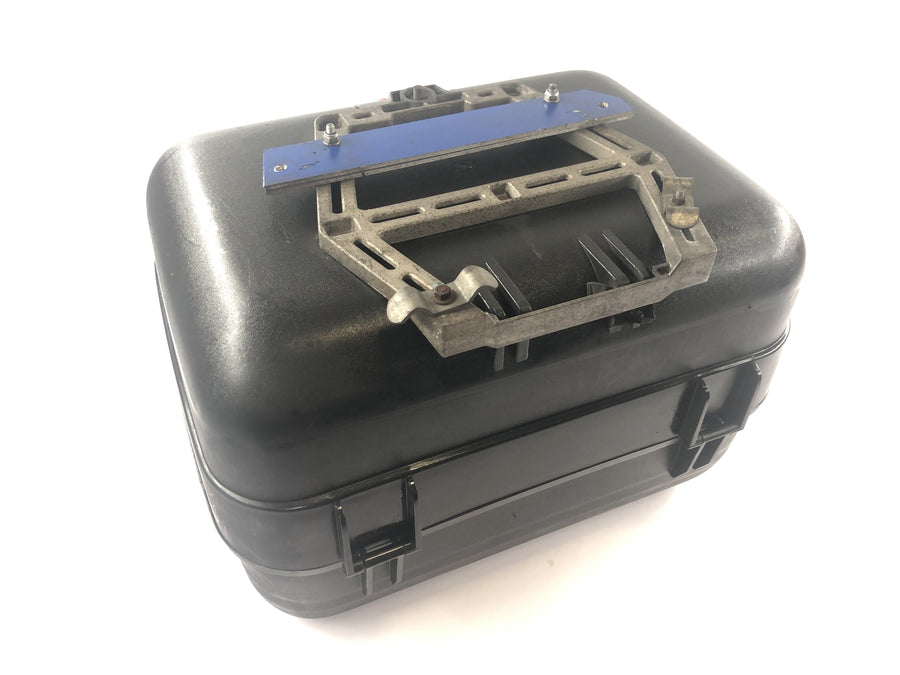 Honda XRV 750 Africa Twin RD04 [1992] - Topcase Koffer Heckkoffer Gepäckbox mit Trägerplatte