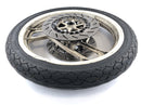 Yamaha Rz 250 R 29l [approx. 250 YPVS] - front wheel wheel rim in front 2.15 x 18 "with brake discs-1