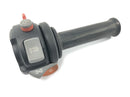 BMW K 1200 S K12S [2005] - Handlebar switch right throttle grip-1