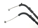 Triumph Sprint ST 1050 [2005] - Gas train Bowden cable control cable throttle folding cable-4
