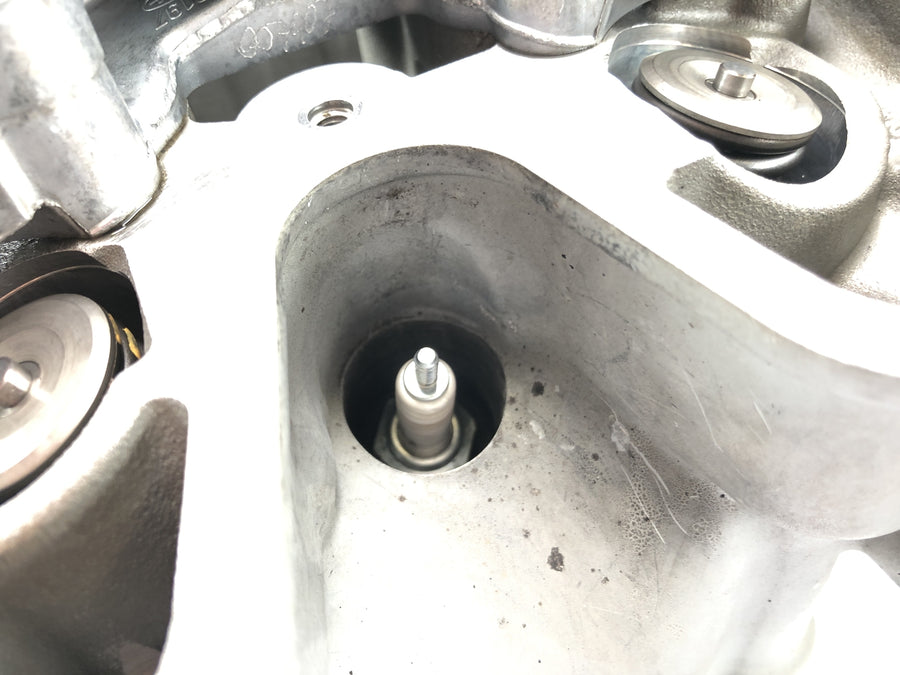 BMW F 650 GS R13 [2002] - Zylinderkopf