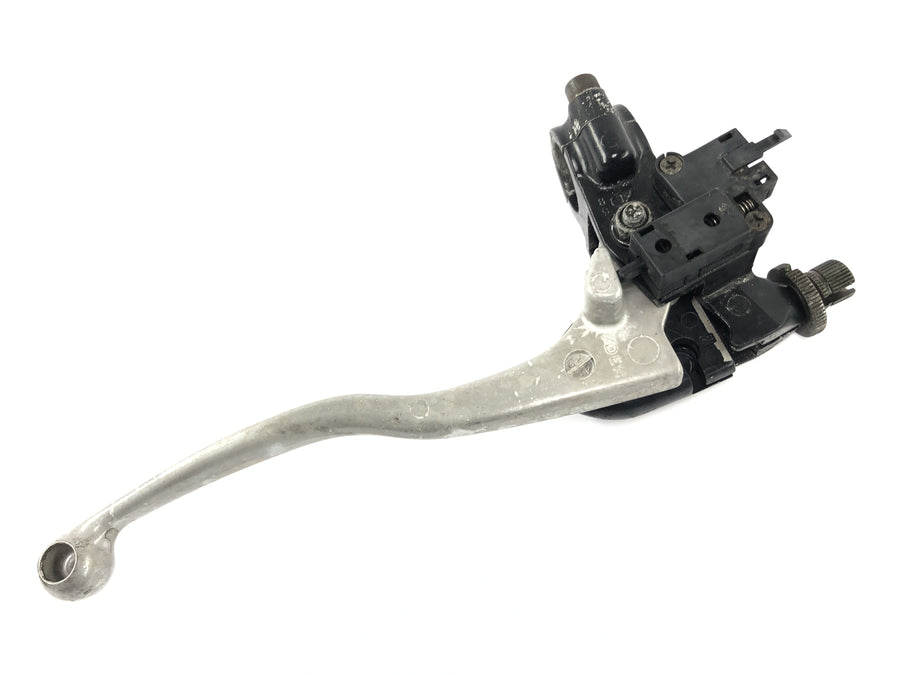 Kawasaki ZR7 ZR750F [1999] - Brake lever coupling lever lever handle Controll lever