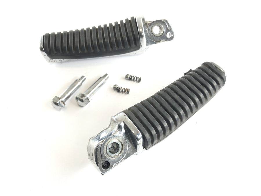 Suzuki VS 1400 VX51L [1987] - Footrests driver right and left