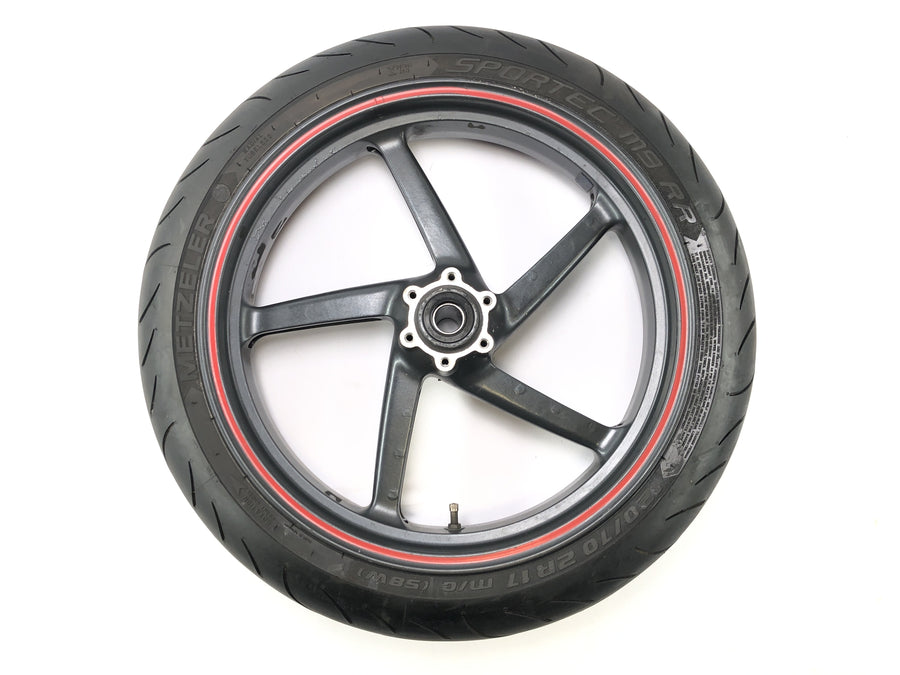 Aprilia SL 1000 Falco PA [2000] - cerchio in alluminio del bordo della ruota anteriore 3,50 x 17 pollici