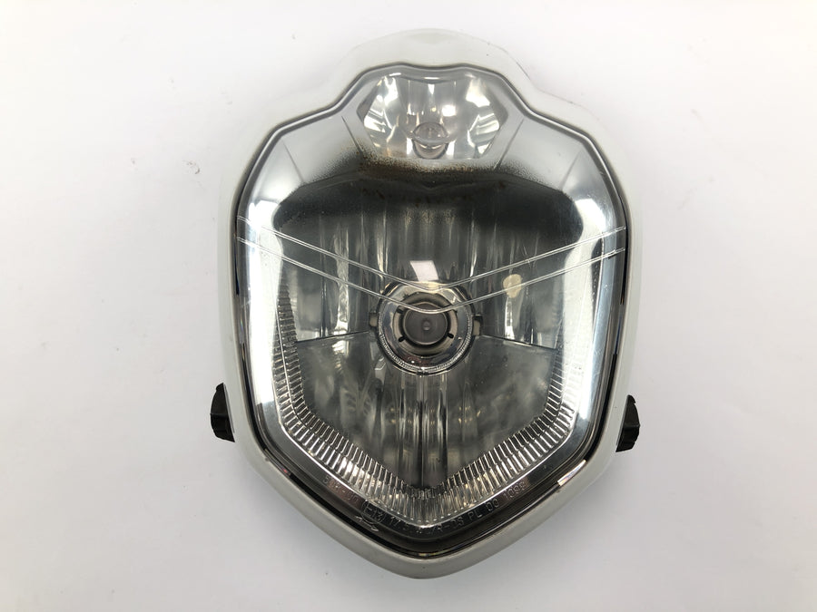Yamaha MT 03 RM02 [2007] - Faro anteriore inserto lampada faro anteriore
