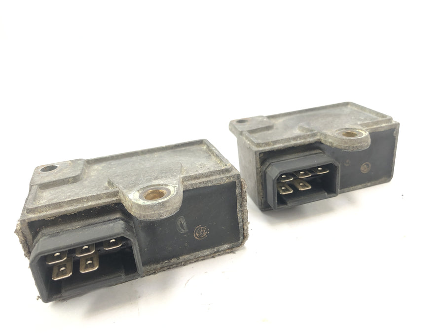 Cagiva Elefant 650 [1984] - couple de module d'allumage