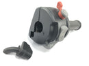 BMW R 1200 R R1ST [2008] - Handlebar switch right throttle grip switch unit heated grip start switch-2
