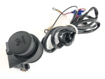 Yamaha XJR 1200 4PU [1995] - Charging socket 12 Volt socket