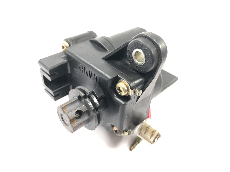Sachs ZX 125 [1998] - Auslass-Schieber Stellmotor Servomotor Power-Valve Motor