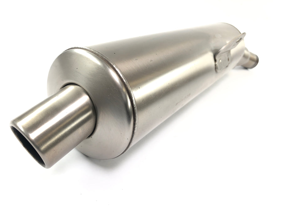 Aprilia SL 1000 Falco Pa [2000] - silencer exhaust deflector on the left