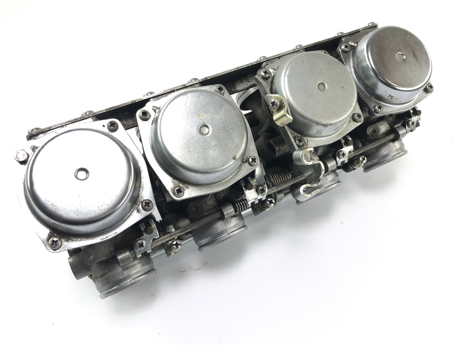 Honda CBX 750 RC17 [1984] - carburetor inlet system Keihin