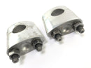 BMW R 60/5 [1973] - Coppia del set di riser per il supporto per manubrio di registrazione manubrio-2