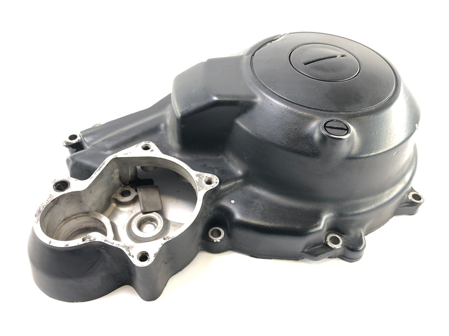 Yamaha XT 600 E 3TB [1996] - Cache alternateur Cache moteur