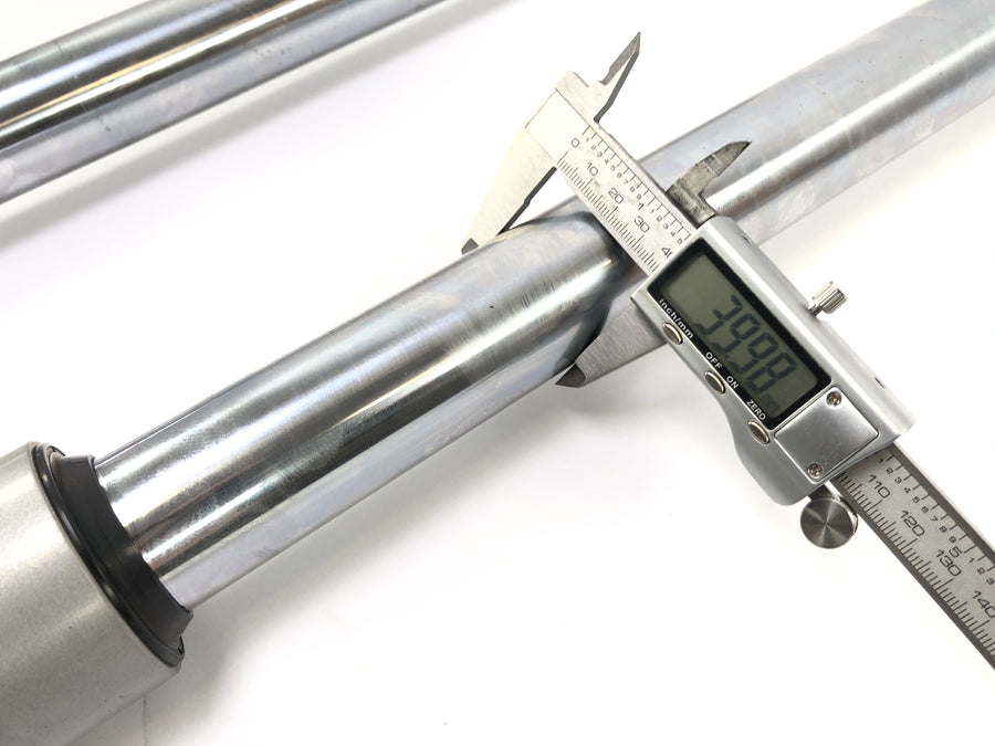Kawasaki GPZ 1000 RX [1987] - Tubes de fourche 40 mm