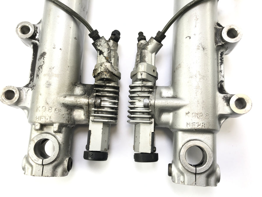 Kawasaki GPZ 1000 RX [1987] - Tubes de fourche 40 mm
