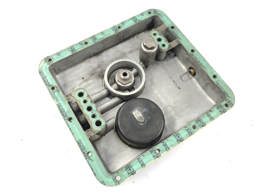 Moto Guzzi California II VT [1985] - Oil Pan