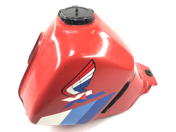 Honda XL 600 RM PD03 [1985] - Serbatoio benzina con tappo serbatoio - 0