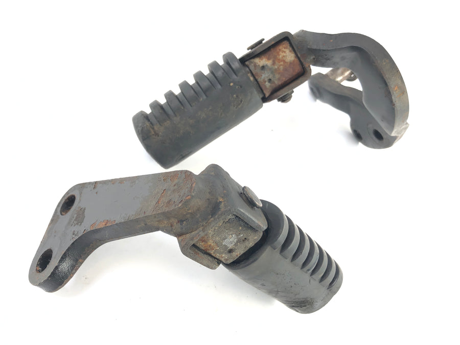 Yamaha XT 600 E 3TB [1996] - Driver footrests left and right