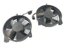 Aprilia SL 1000 Falco PA [2000] - Kühlerlüfter Ventilator 12V VA36-A100-46A Set Paar-1