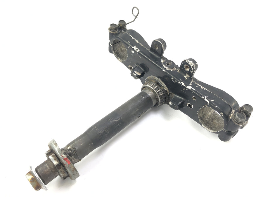 Yamaha XT 500 1U6 [1981] - Bridge fork sotto 36mm