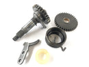 Kawasaki KMX 125 B [1998] - Kickstarter shaft-2