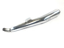 Laverda 1000 [1978] - Exhaust silencer rear silencer muffler chrome left-1